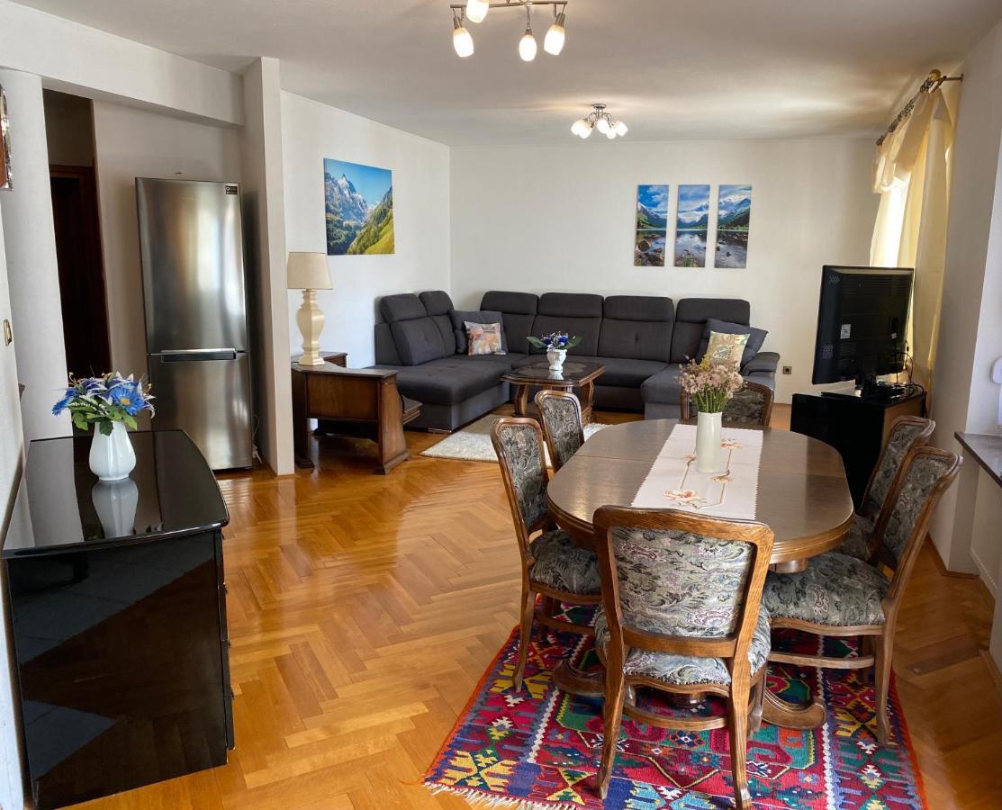 Apartments Dilber 斯普利特 外观 照片