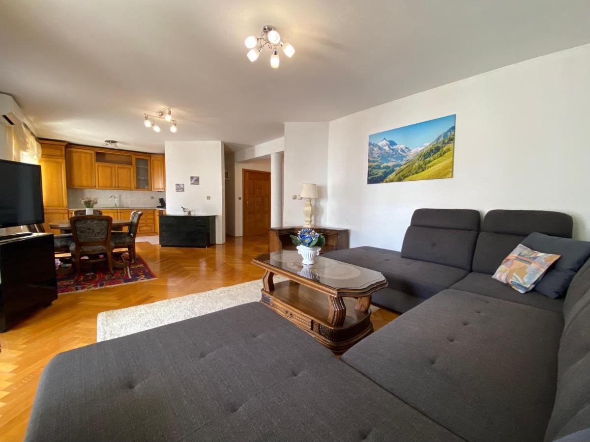 Apartments Dilber 斯普利特 外观 照片