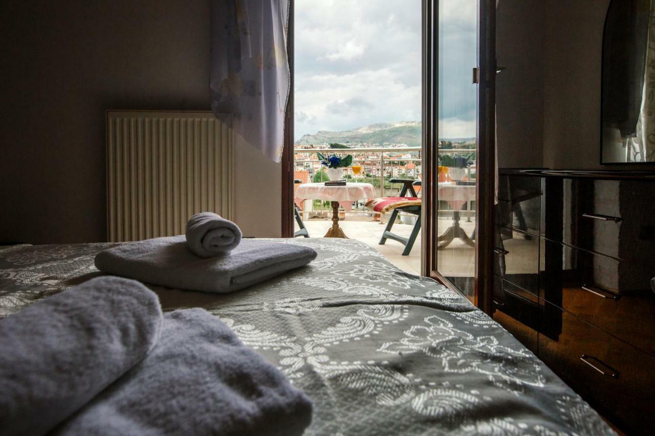 Apartments Dilber 斯普利特 外观 照片