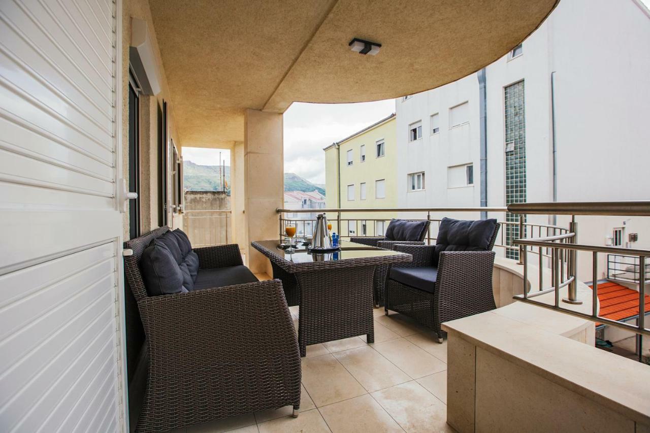 Apartments Dilber 斯普利特 外观 照片