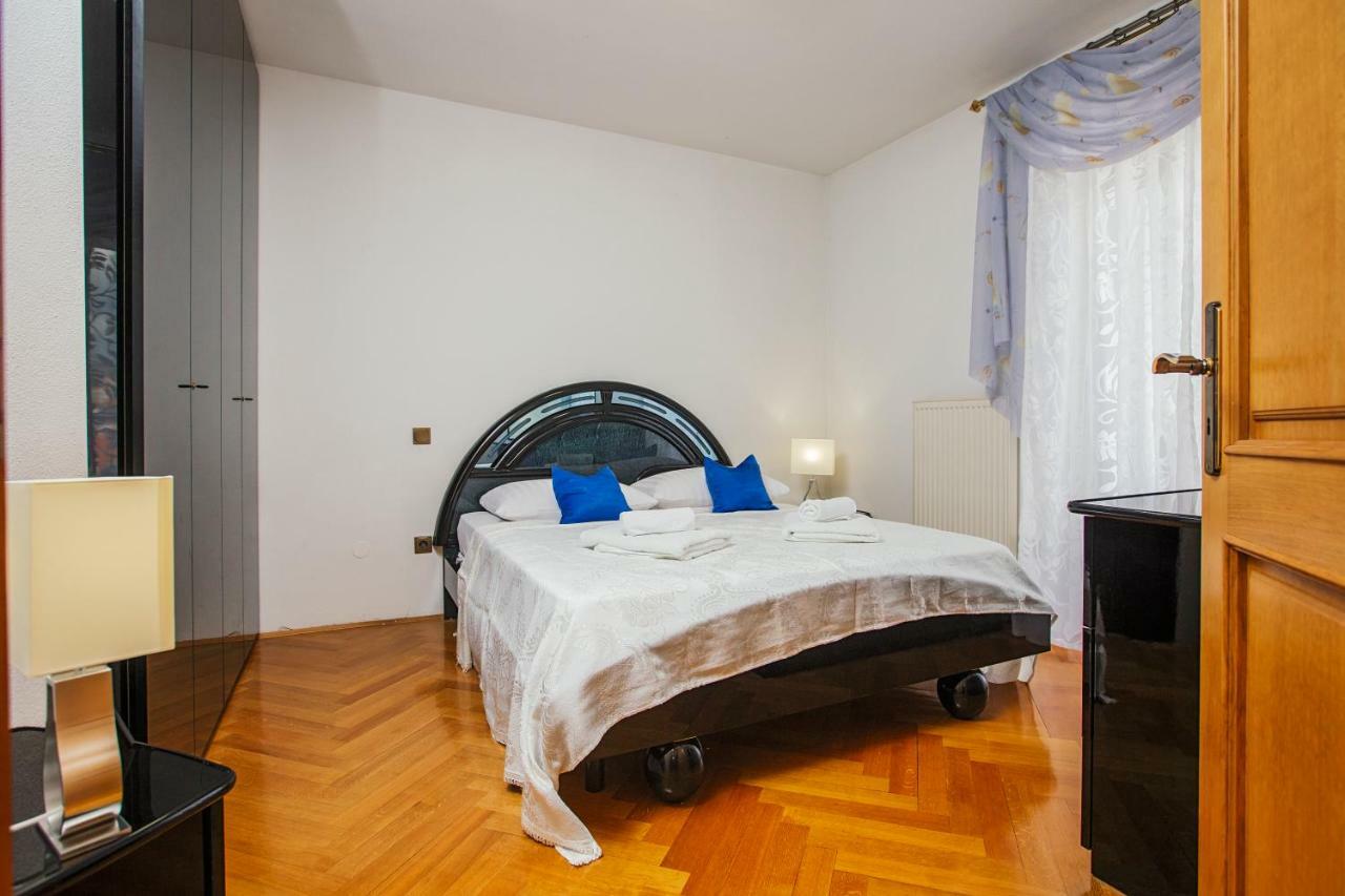 Apartments Dilber 斯普利特 外观 照片
